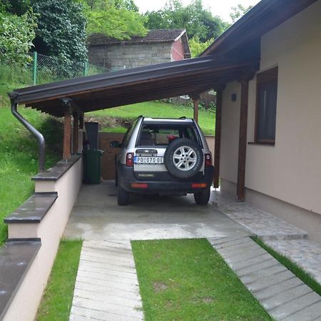 Babakaj Villa Golubac Esterno foto