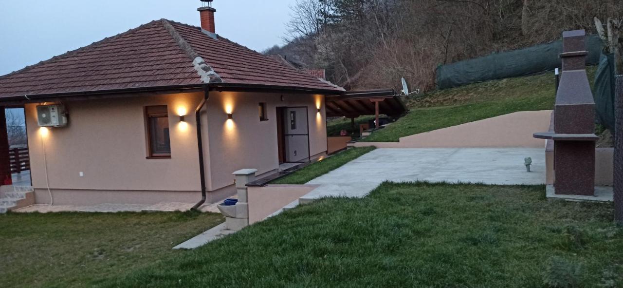 Babakaj Villa Golubac Esterno foto