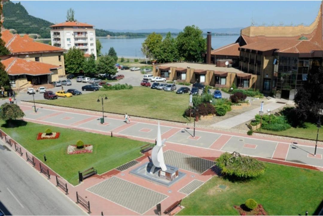 Babakaj Villa Golubac Esterno foto